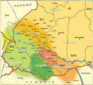 peoples of transcarpathia